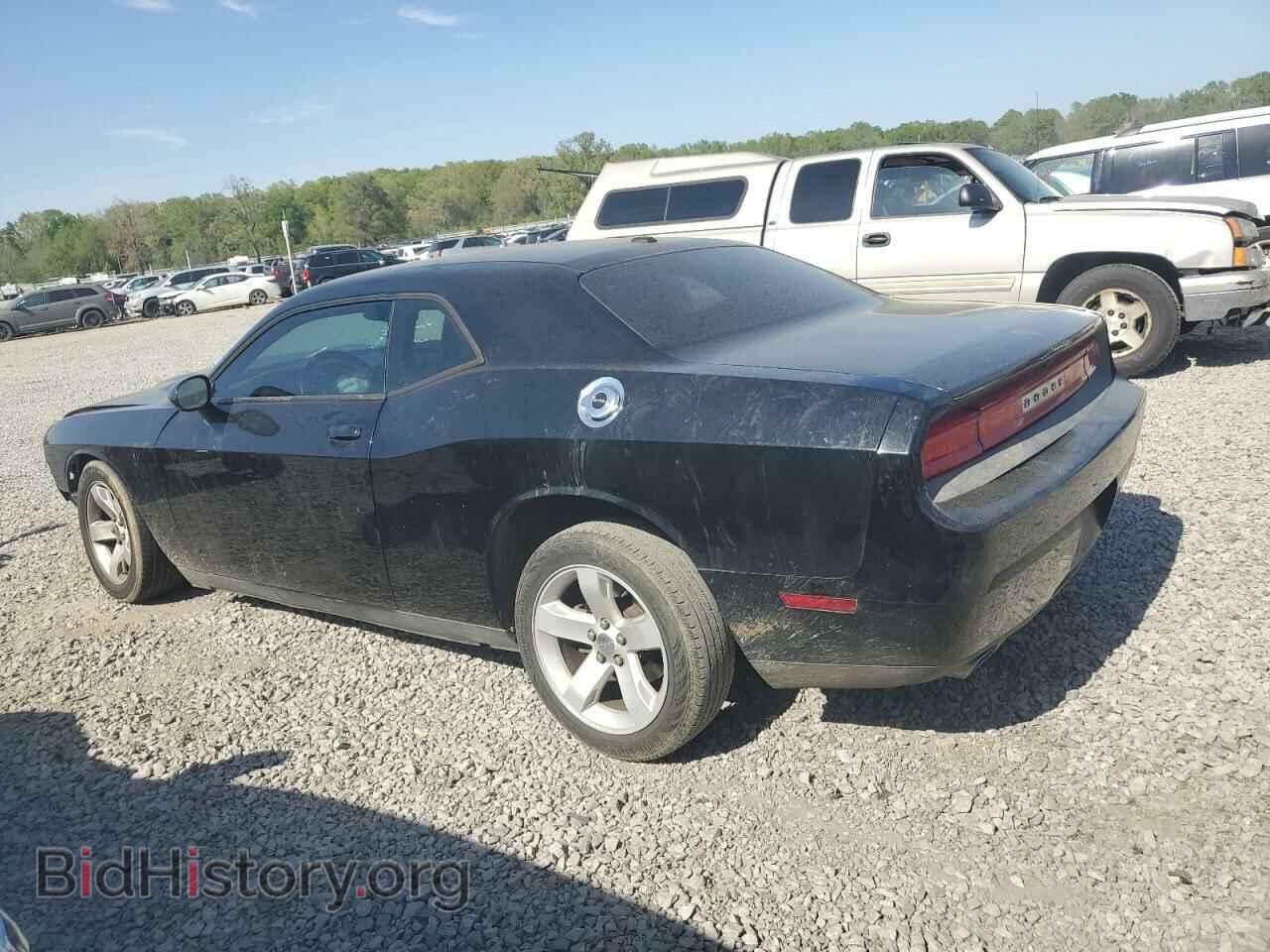2013 DODGE CHALLENGER - VIN: 2C3CDYAG4DH705384 - Фото 2