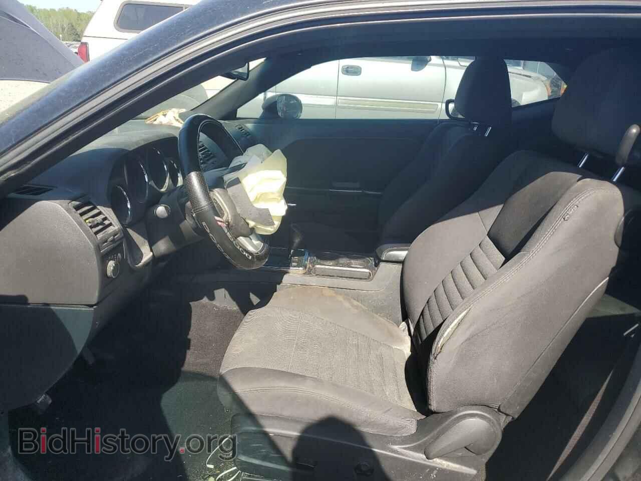 2013 DODGE CHALLENGER - VIN: 2C3CDYAG4DH705384 - Фото 7