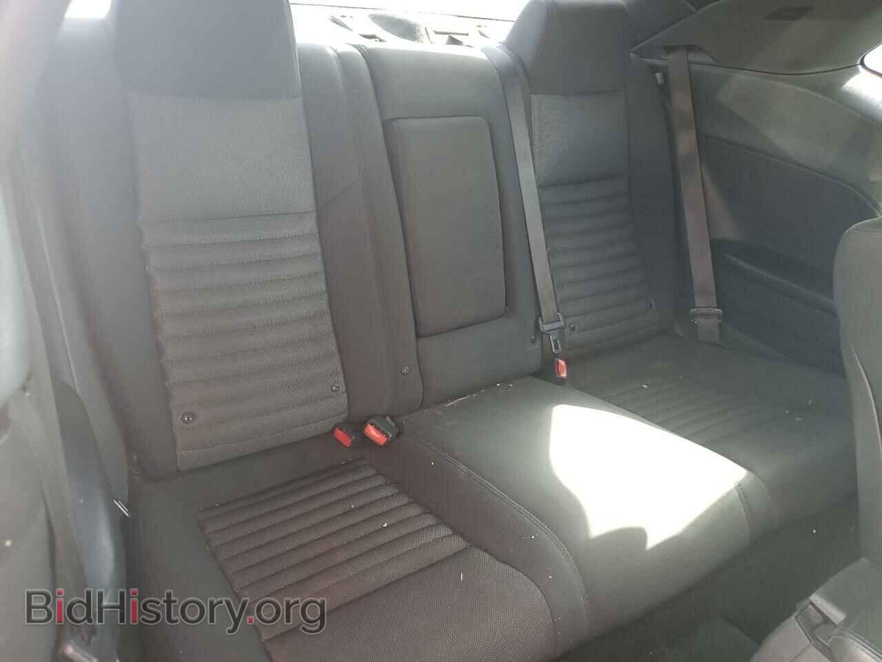 2013 DODGE CHALLENGER - VIN: 2C3CDYAG4DH705384 - Фото 10