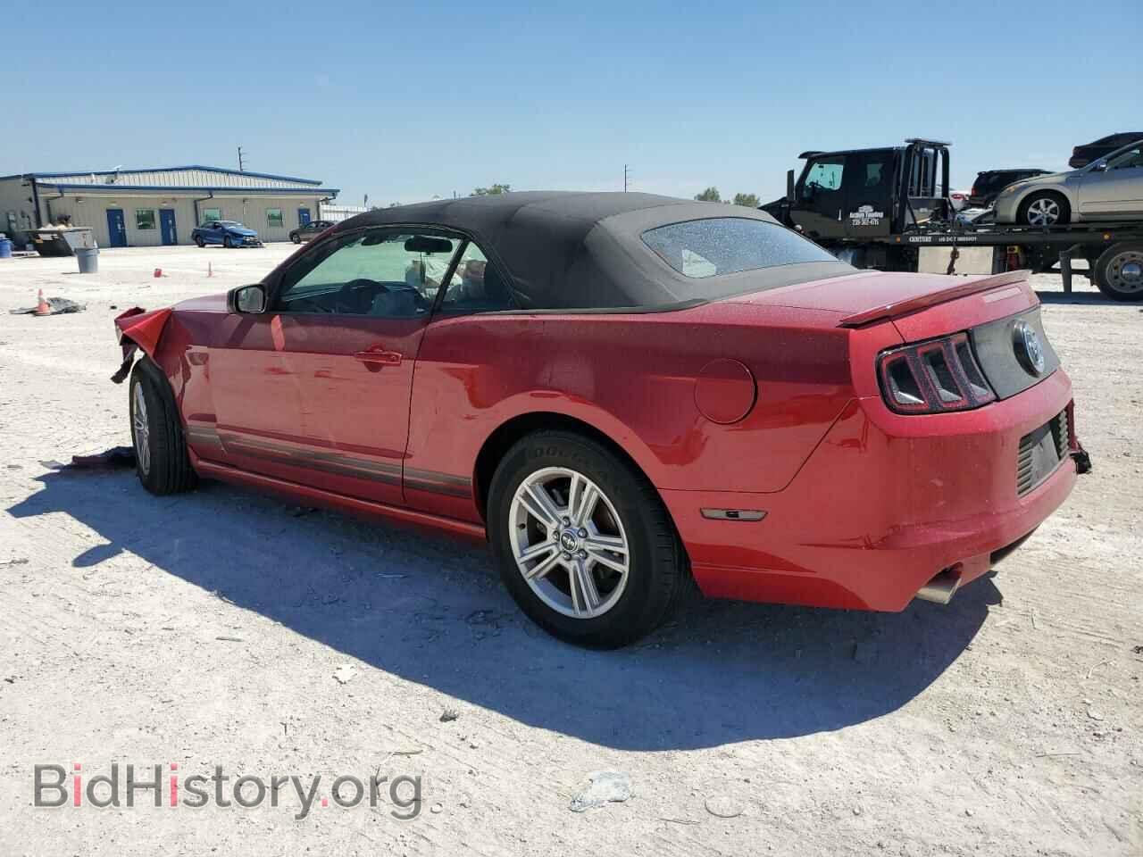 2013 FORD ALL Models - VIN: 1ZVBP8EM9D5217390 - Фото 2