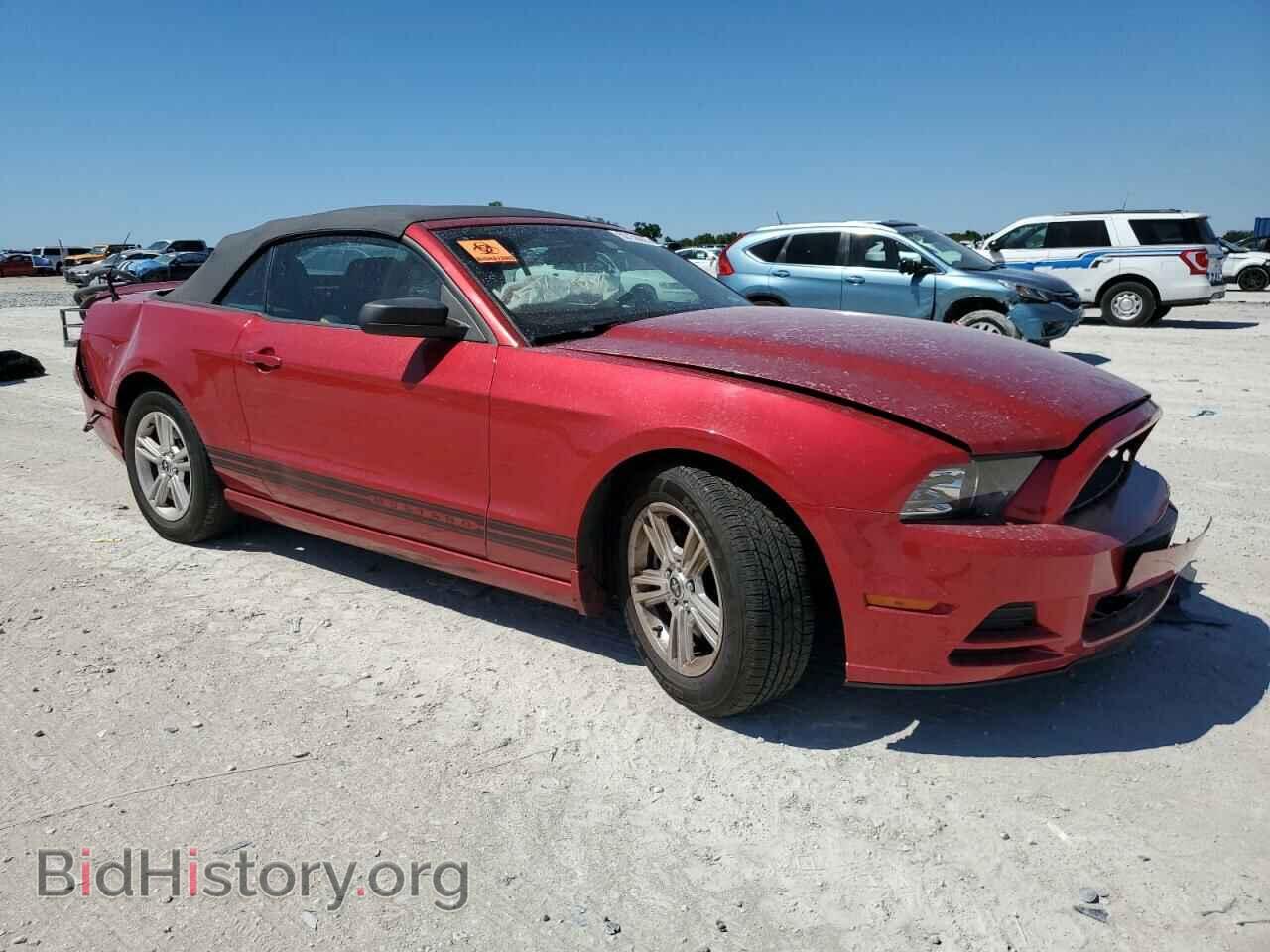 2013 FORD ALL Models - VIN: 1ZVBP8EM9D5217390 - Фото 4