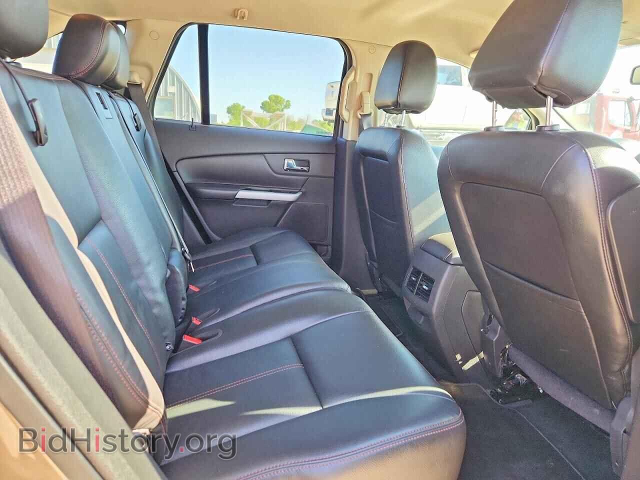 2013 FORD EDGE - VIN: 2FMDK3JC2DBC78159 - Photo 11