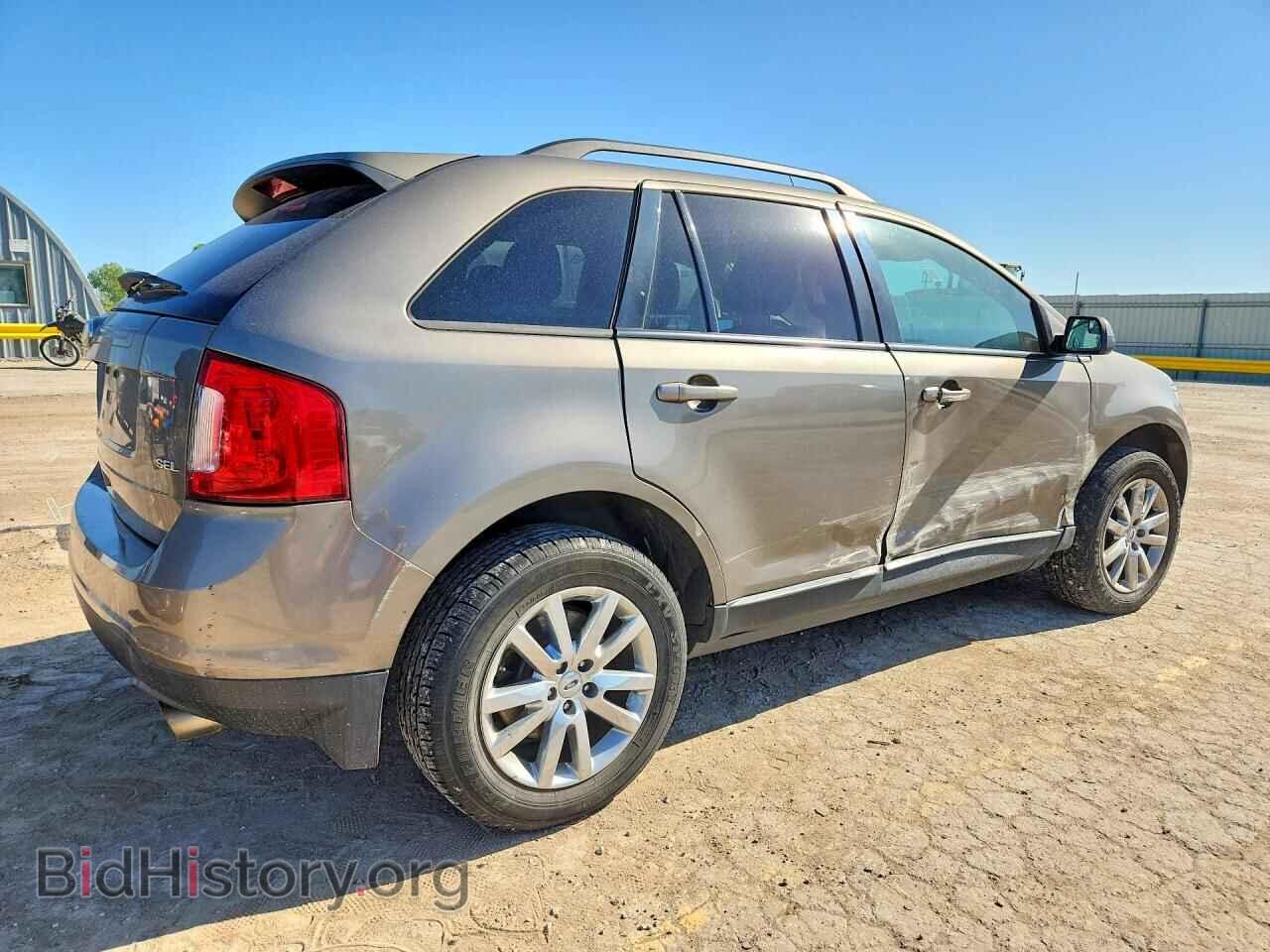 2013 FORD EDGE - VIN: 2FMDK3JC2DBC78159 - Photo 3