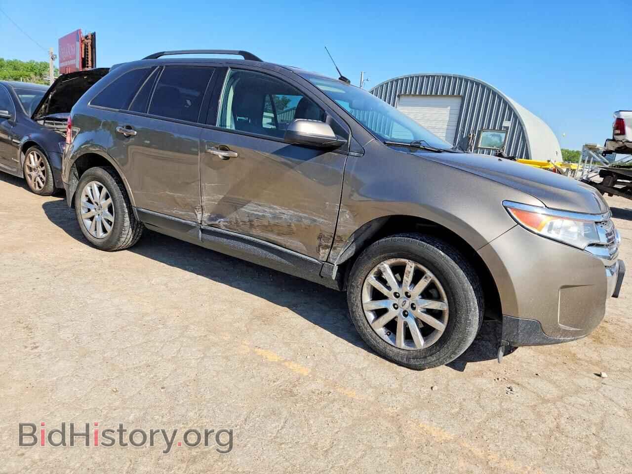 2013 FORD EDGE - VIN: 2FMDK3JC2DBC78159 - Photo 4