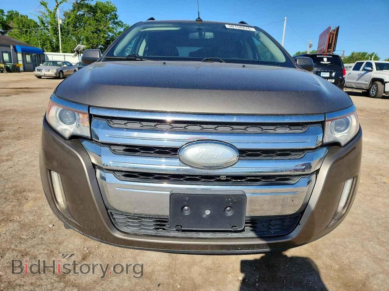 2013 FORD EDGE - VIN: 2FMDK3JC2DBC78159 - Photo 5