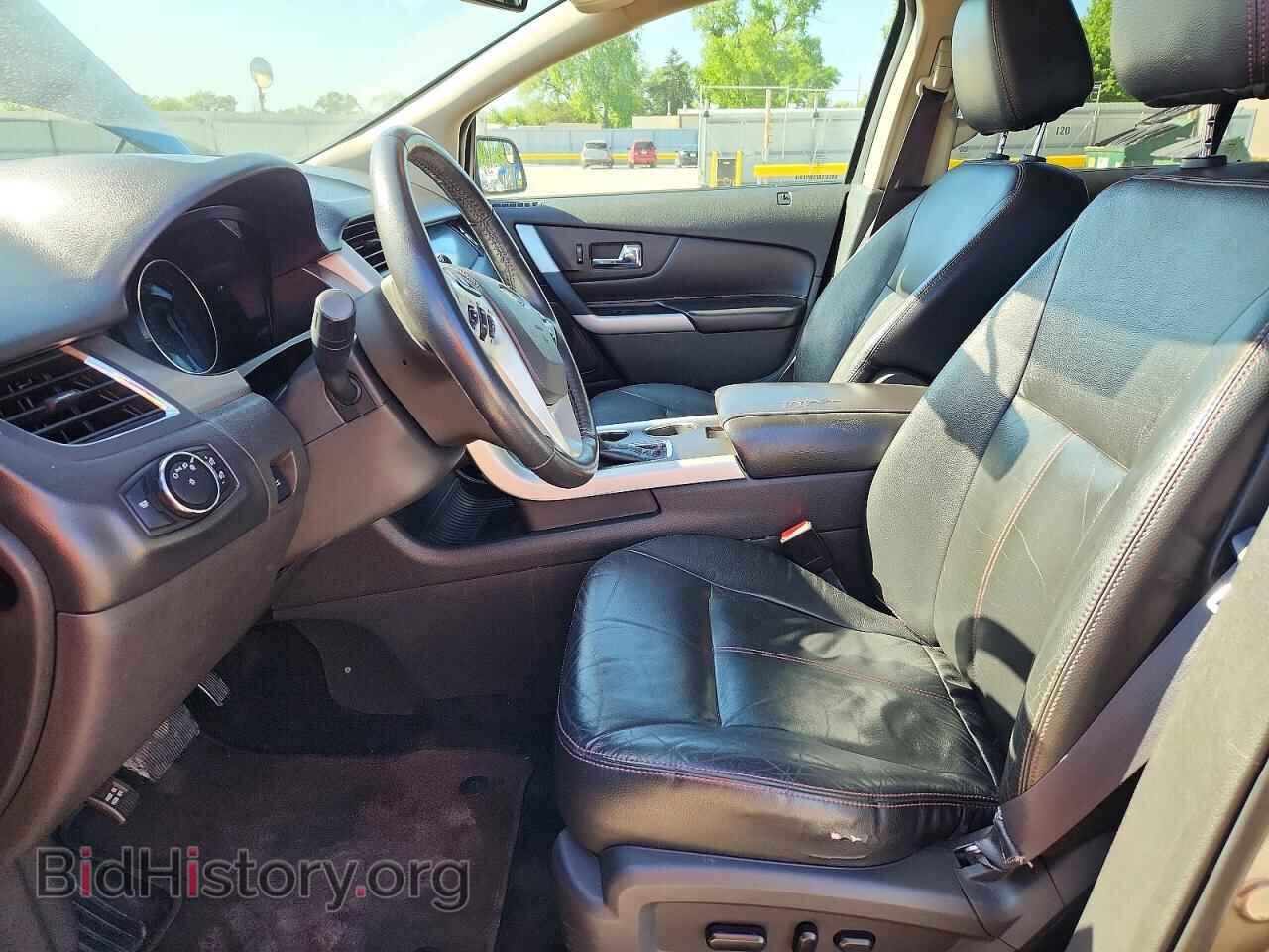 2013 FORD EDGE - VIN: 2FMDK3JC2DBC78159 - Photo 7