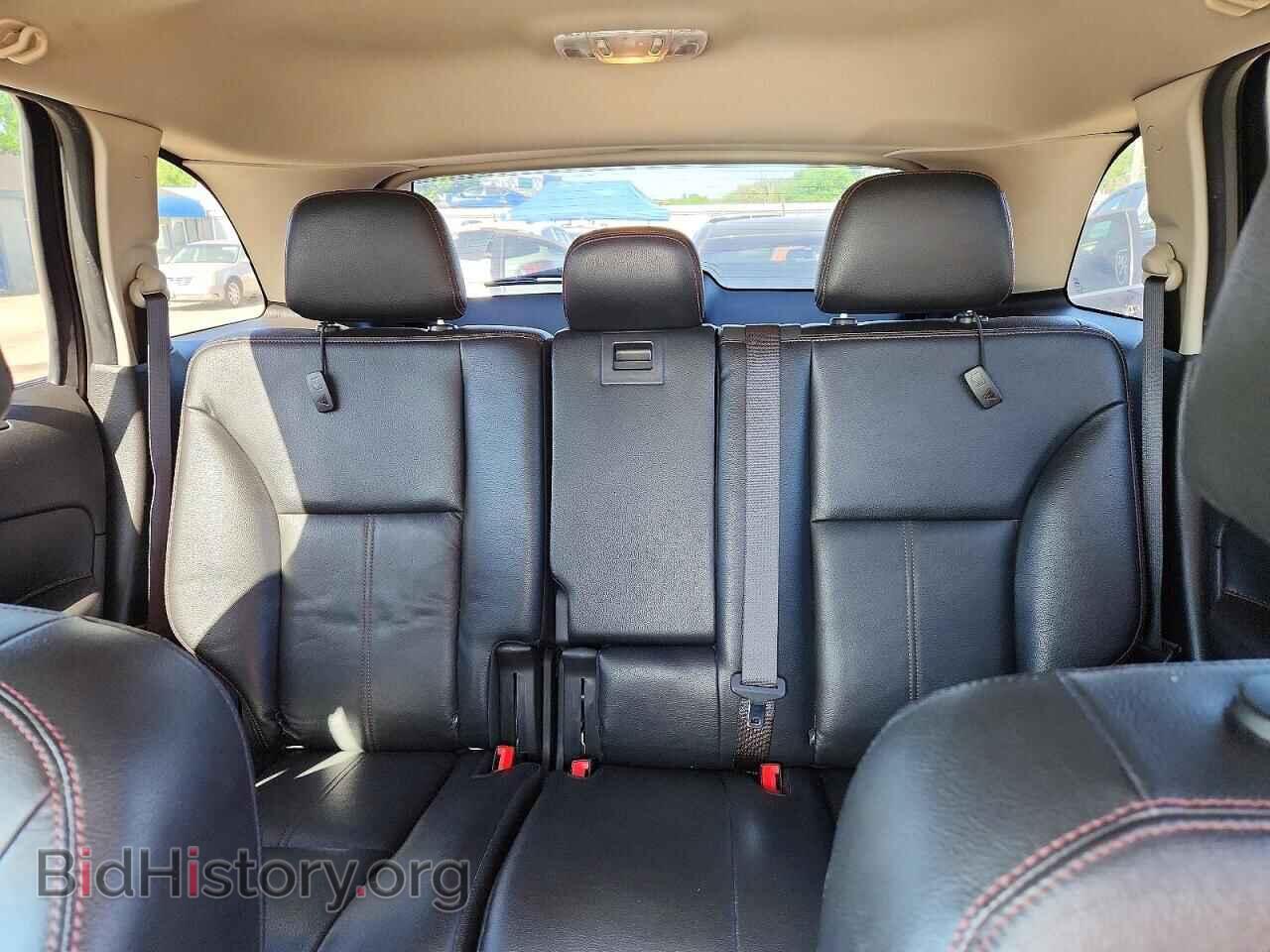 2013 FORD EDGE - VIN: 2FMDK3JC2DBC78159 - Photo 10