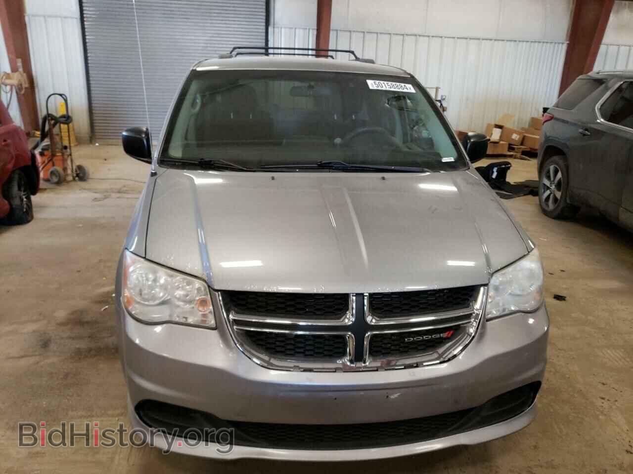2014 DODGE CARAVAN - VIN: 2C4RDGBG4ER289847 - Photo 5