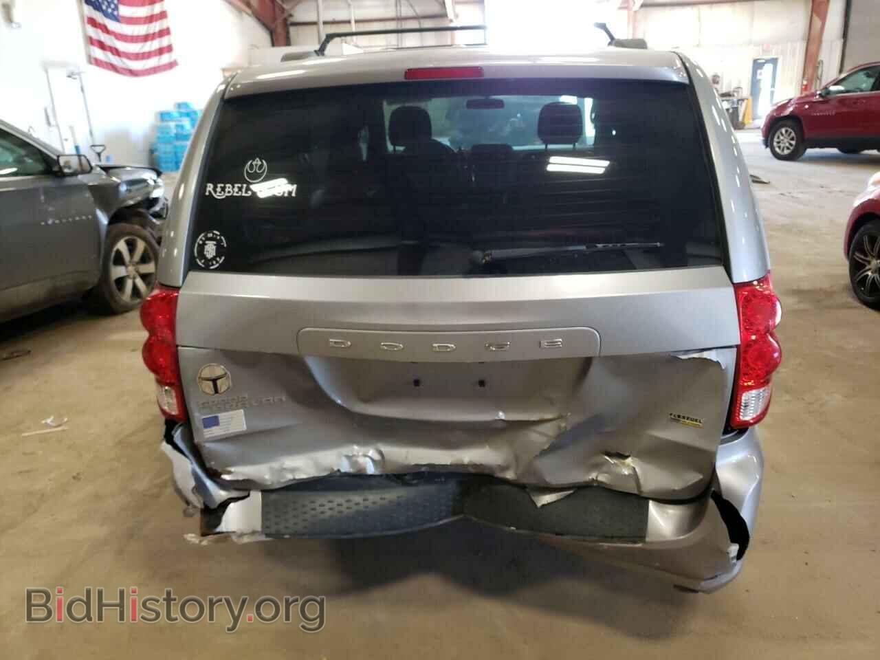 2014 DODGE CARAVAN - VIN: 2C4RDGBG4ER289847 - Photo 6