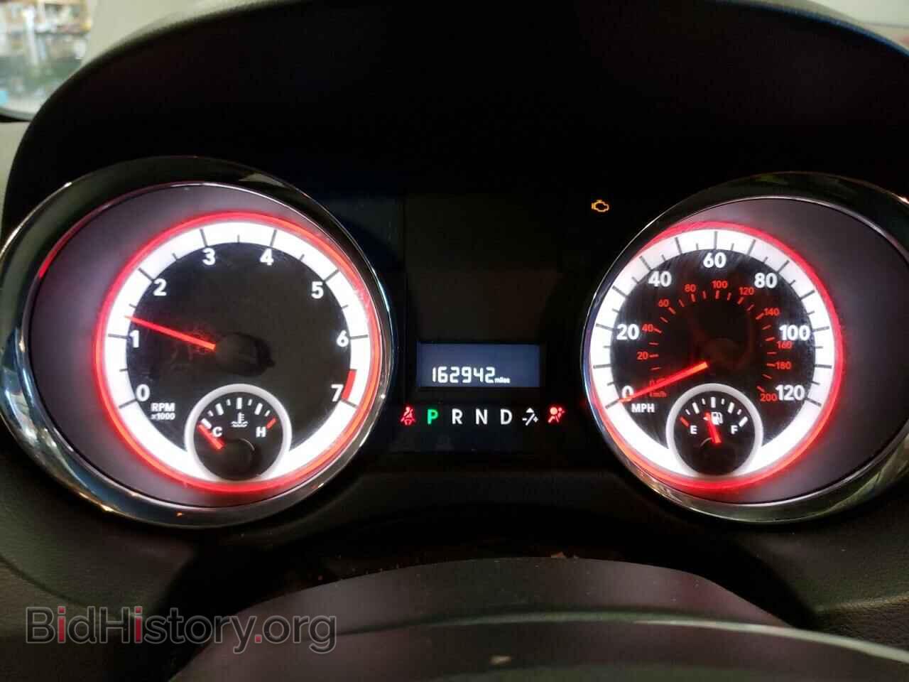 2014 DODGE CARAVAN - VIN: 2C4RDGBG4ER289847 - Photo 9