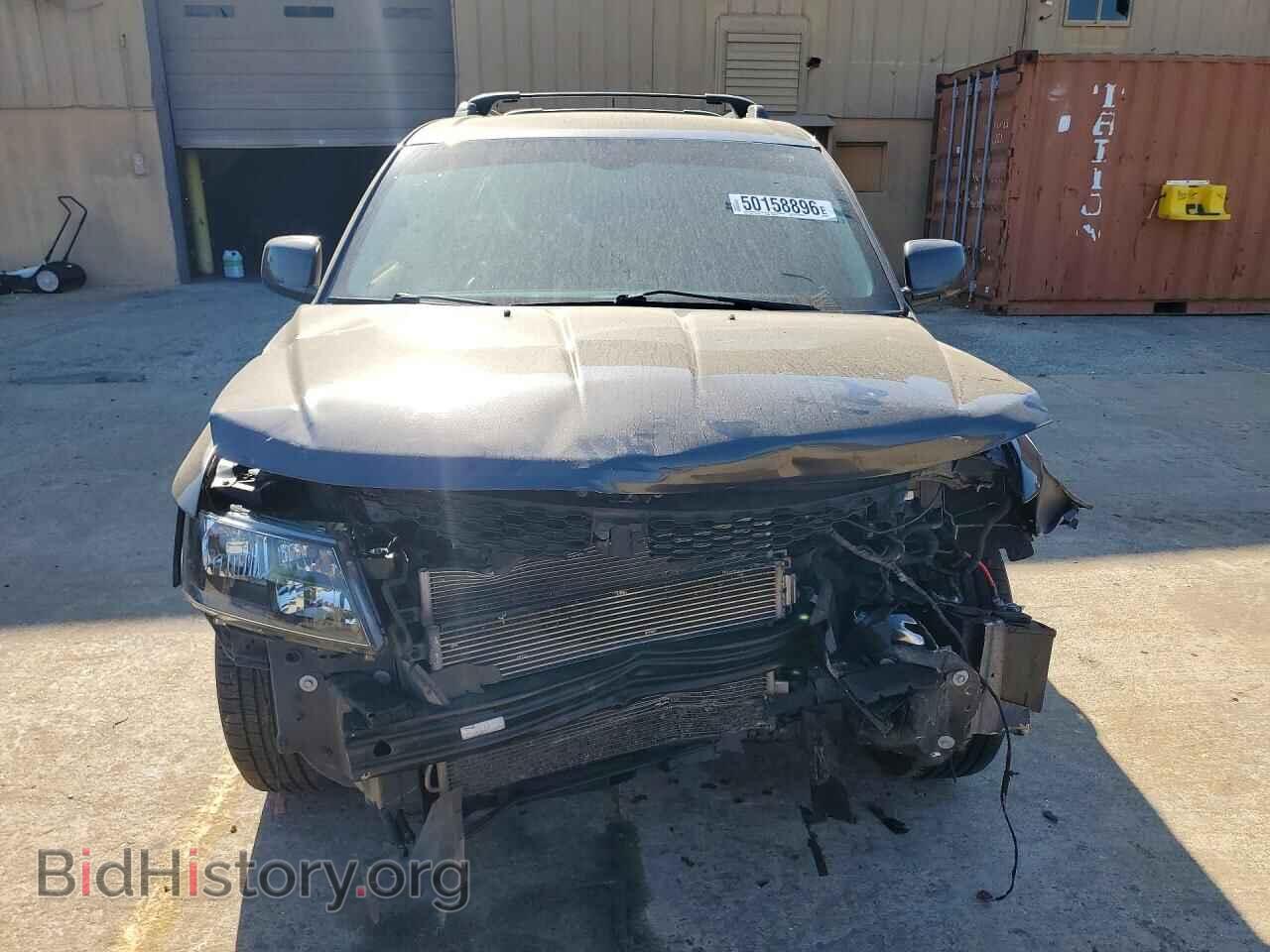 2017 DODGE JOURNEY - VIN: 3C4PDCGB4HT705815 - Фото 5