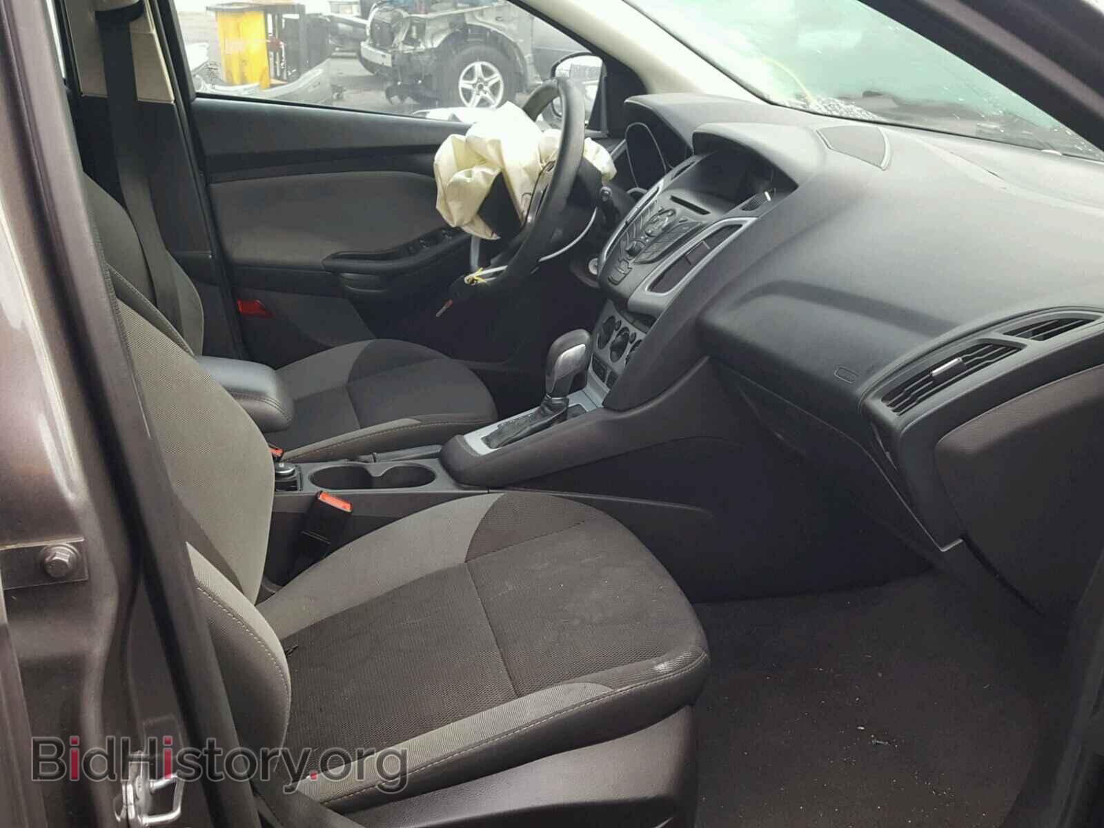 2012 FORD FOCUS - VIN: 1FAHP3K22CL177575 - Photo 5