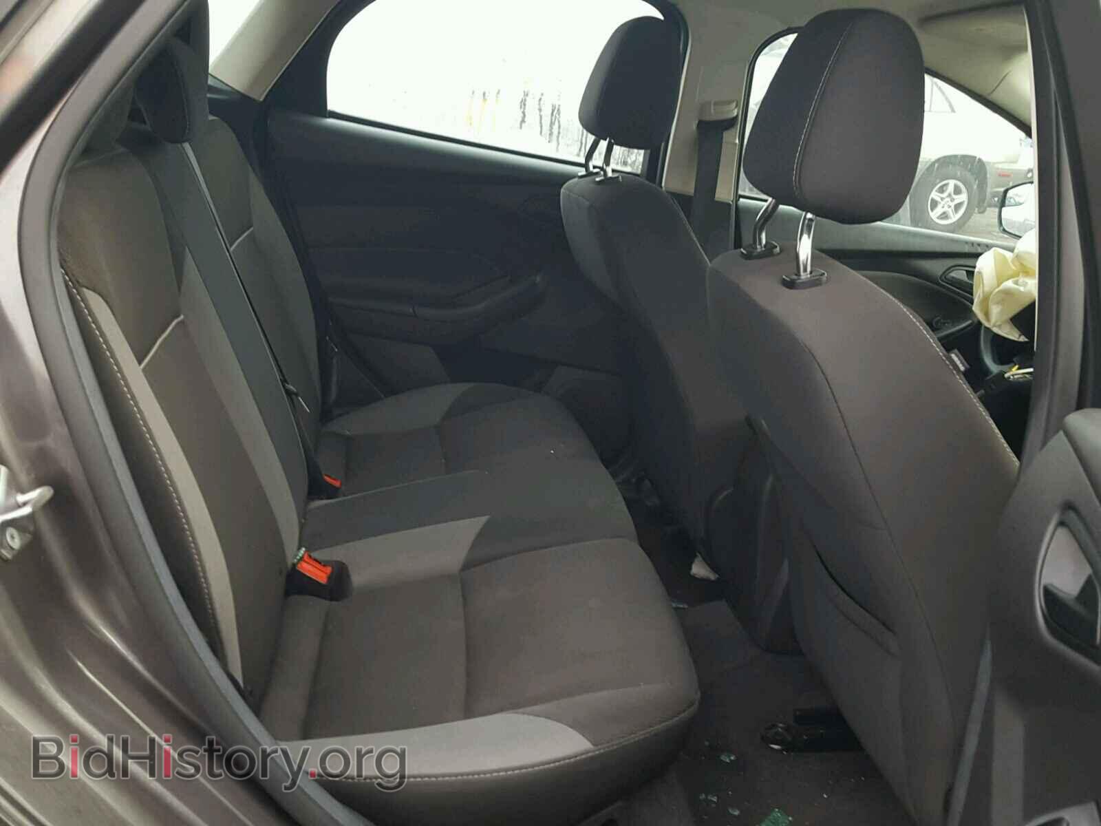 2012 FORD FOCUS - VIN: 1FAHP3K22CL177575 - Photo 6