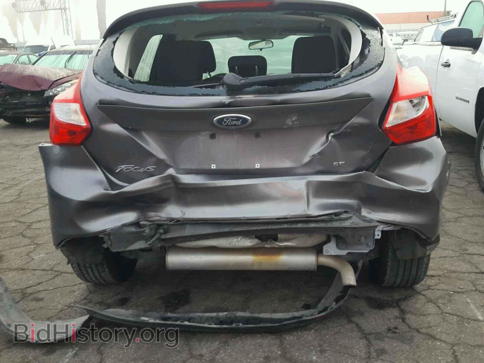 2012 FORD FOCUS - VIN: 1FAHP3K22CL177575 - Photo 9