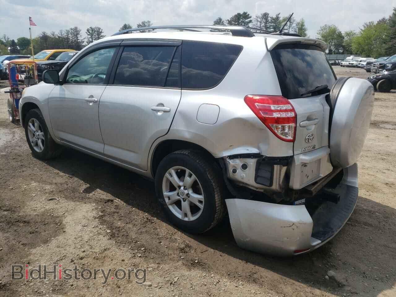 2012 TOYOTA RAV4 - VIN: 2T3BF4DV8CW201648 - Фото 2