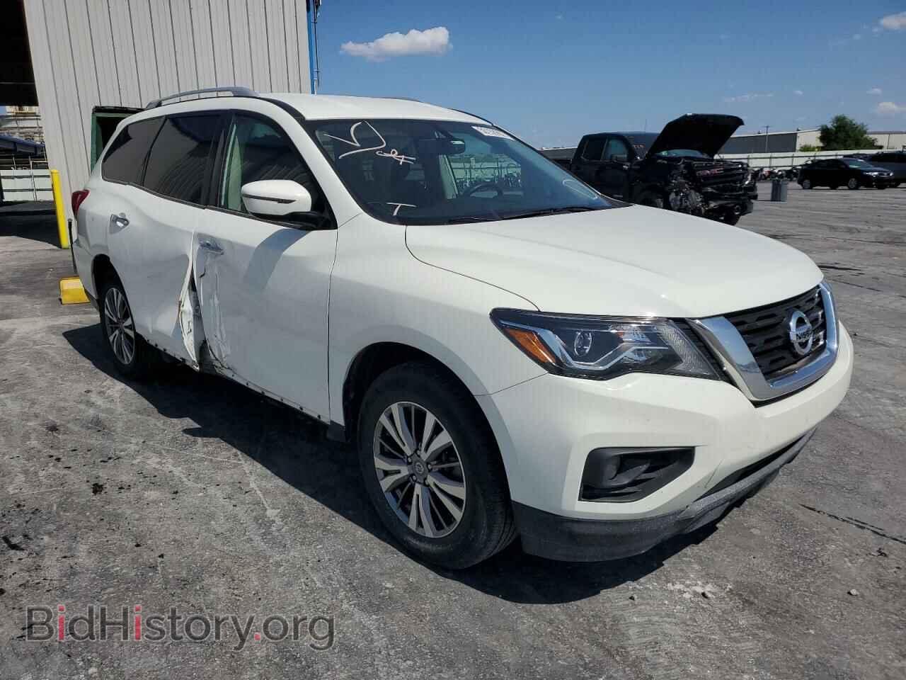 Фотография 5N1DR2MN2KC643262 - NISSAN PATHFINDER 2019