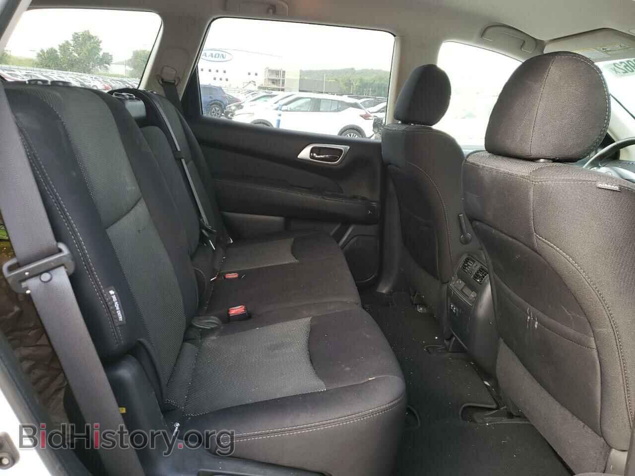 2019 NISSAN PATHFINDER - VIN: 5N1DR2MN2KC643262 - Фото 6