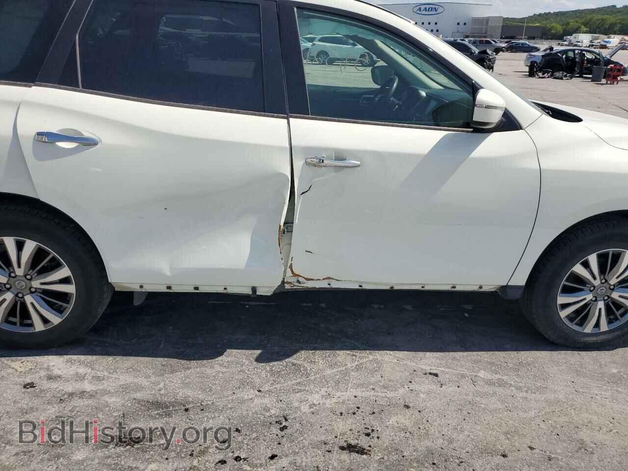 2019 NISSAN PATHFINDER - VIN: 5N1DR2MN2KC643262 - Фото 9