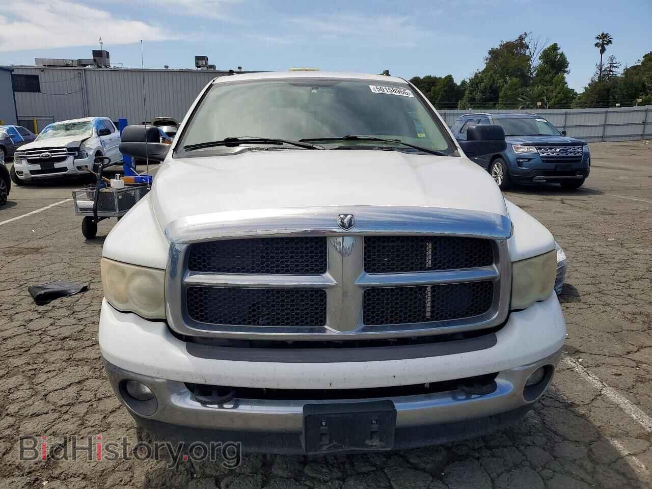 2005 DODGE RAM 2500 - VIN: 3D7KR28C75G851763 - Фото 5