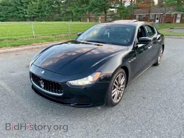 2014 MASERATI ALL MODELS - VIN: ZAM57XSA4E1087530 - Фото 2