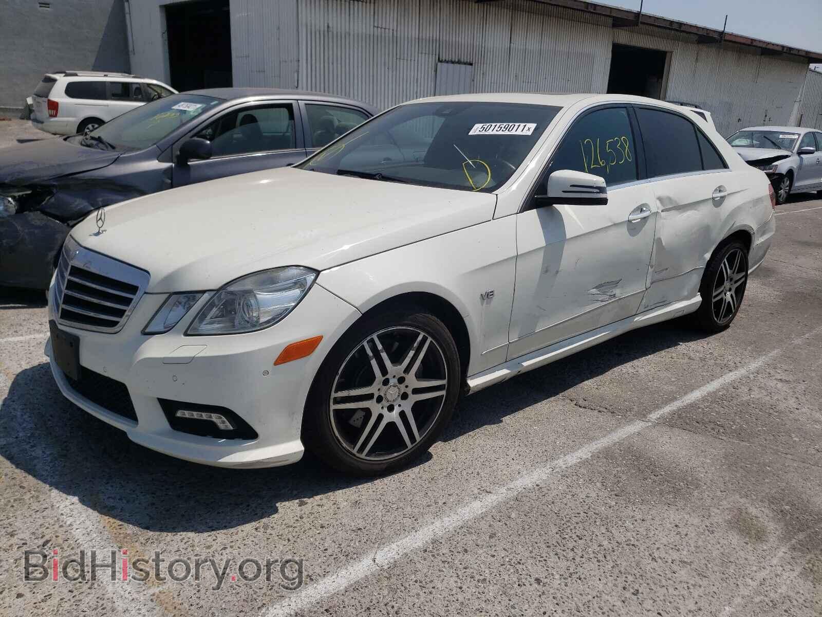 2010 MERCEDES-BENZ E-CLASS - VIN: WDDHF7CB8AA076039 - Фото 2