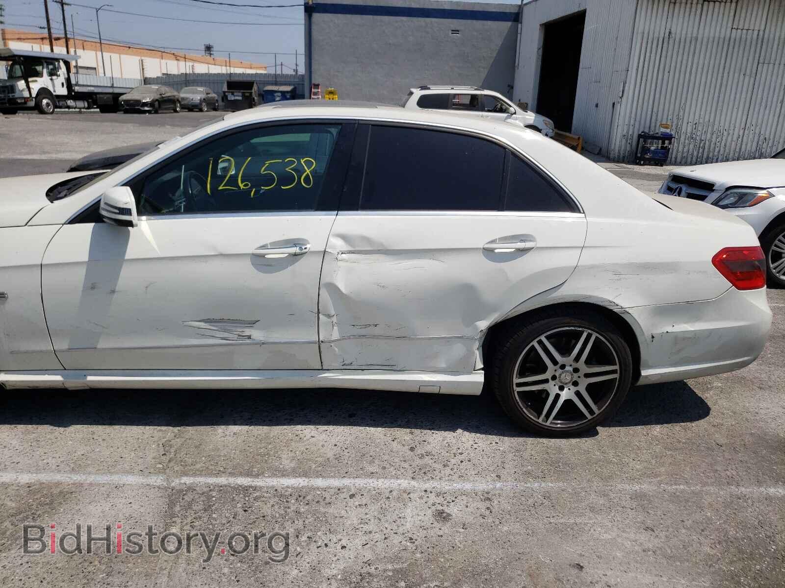 2010 MERCEDES-BENZ E-CLASS - VIN: WDDHF7CB8AA076039 - Фото 9