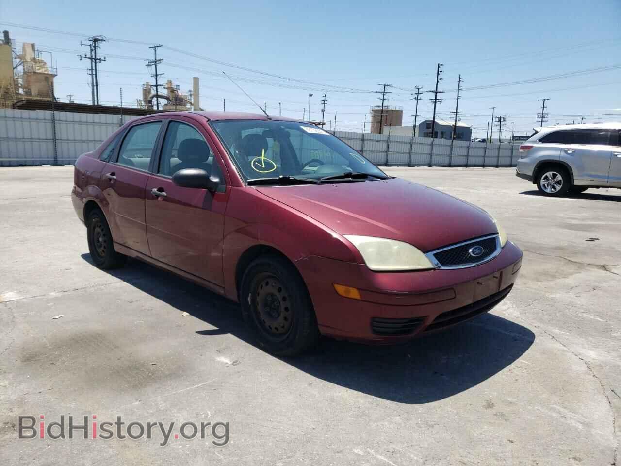 Photo 1FAFP34N57W165018 - FORD FOCUS 2007
