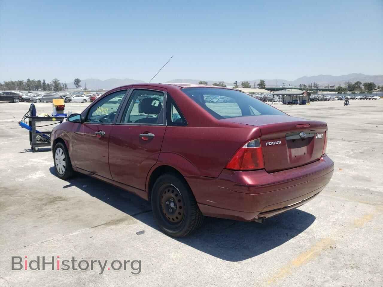 2007 FORD FOCUS - VIN: 1FAFP34N57W165018 - Фото 3