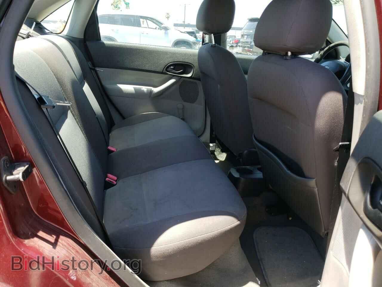 2007 FORD FOCUS - VIN: 1FAFP34N57W165018 - Фото 6