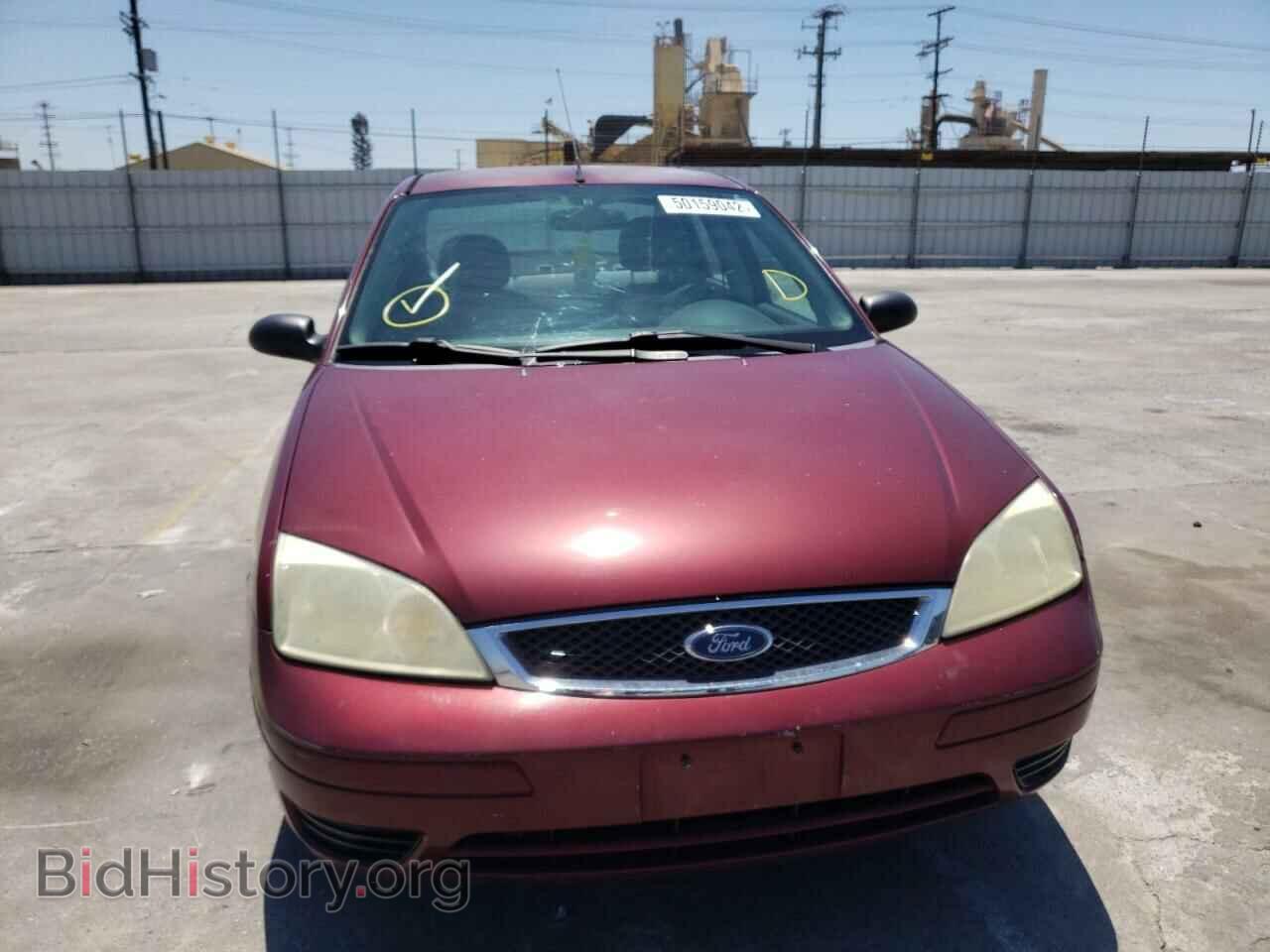 2007 FORD FOCUS - VIN: 1FAFP34N57W165018 - Фото 9