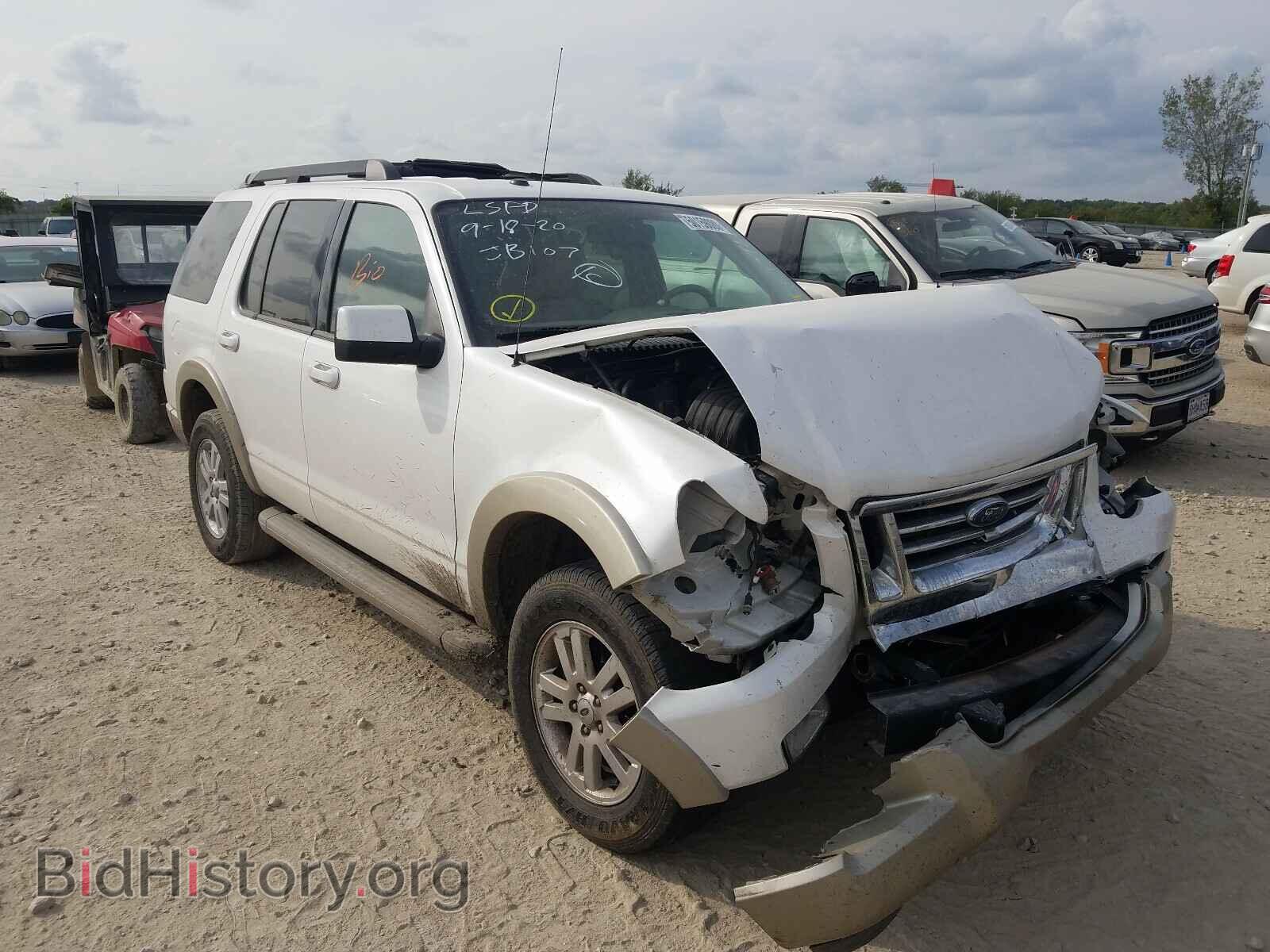 Photo 1FMEU7EE6AUA40094 - FORD EXPLORER 2010
