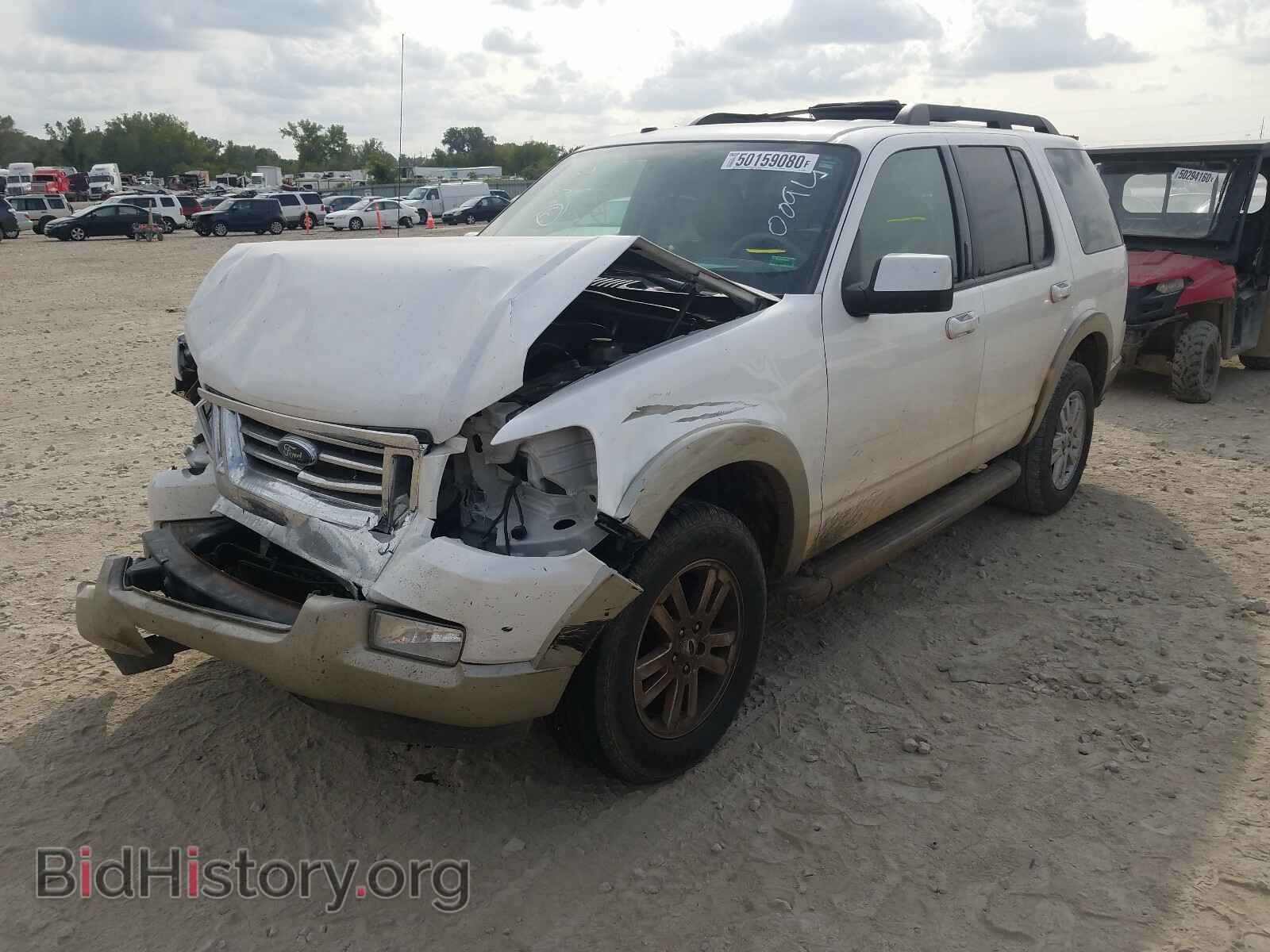 2010 FORD EXPLORER - VIN: 1FMEU7EE6AUA40094 - Photo 2