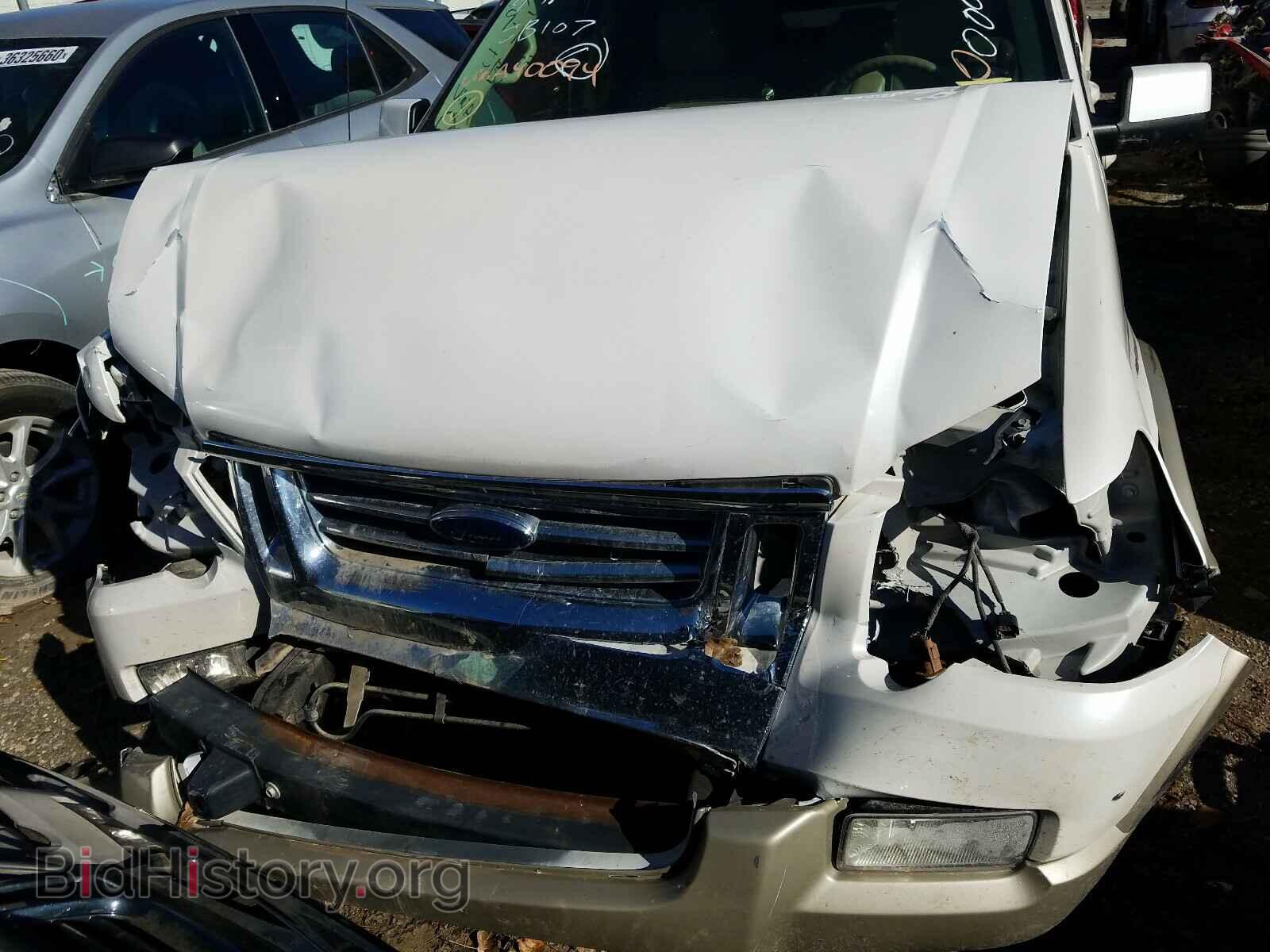 2010 FORD EXPLORER - VIN: 1FMEU7EE6AUA40094 - Photo 7