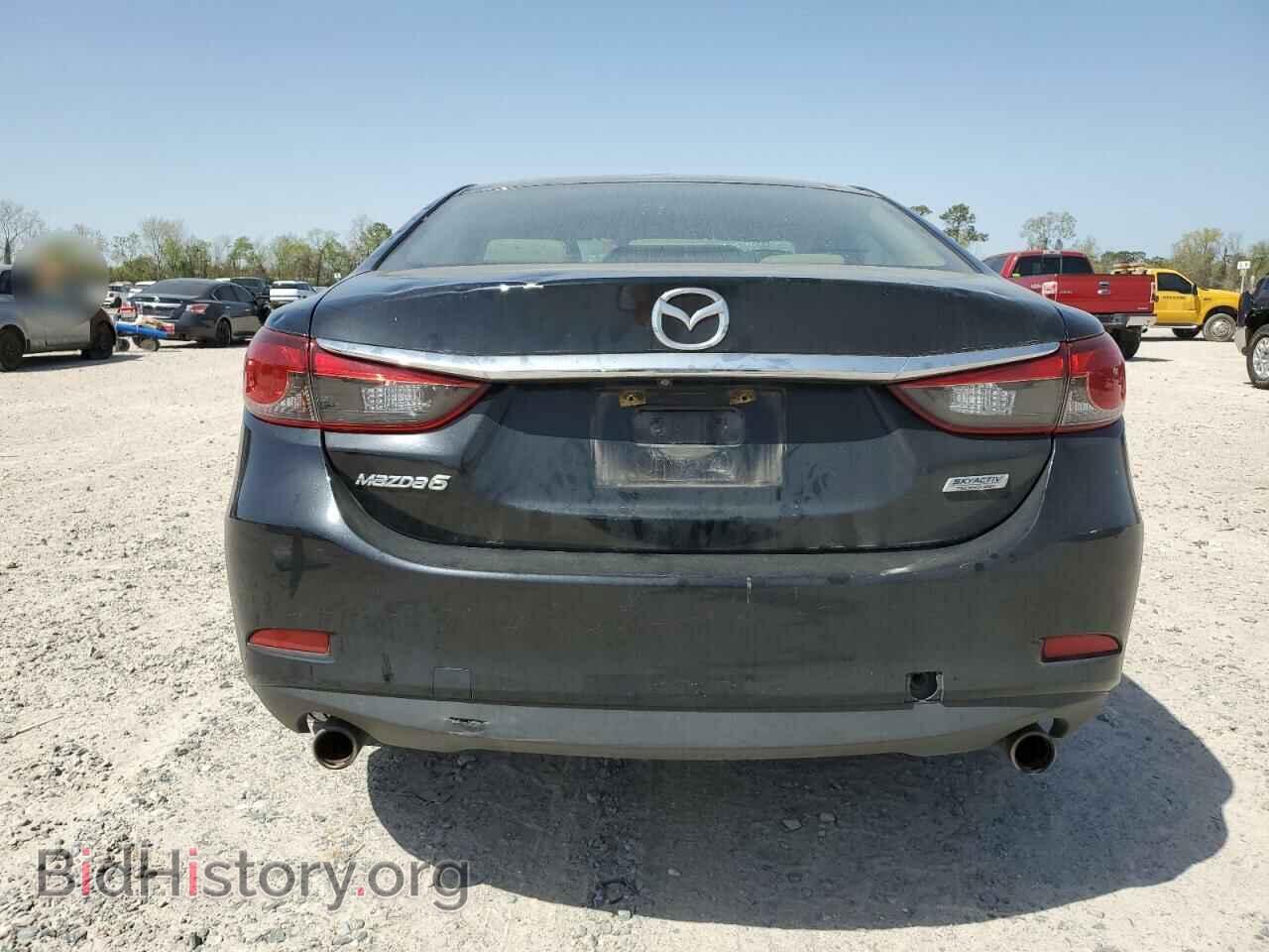 2016 MAZDA 6 - VIN: JM1GJ1V55G1451046 - Фото 6