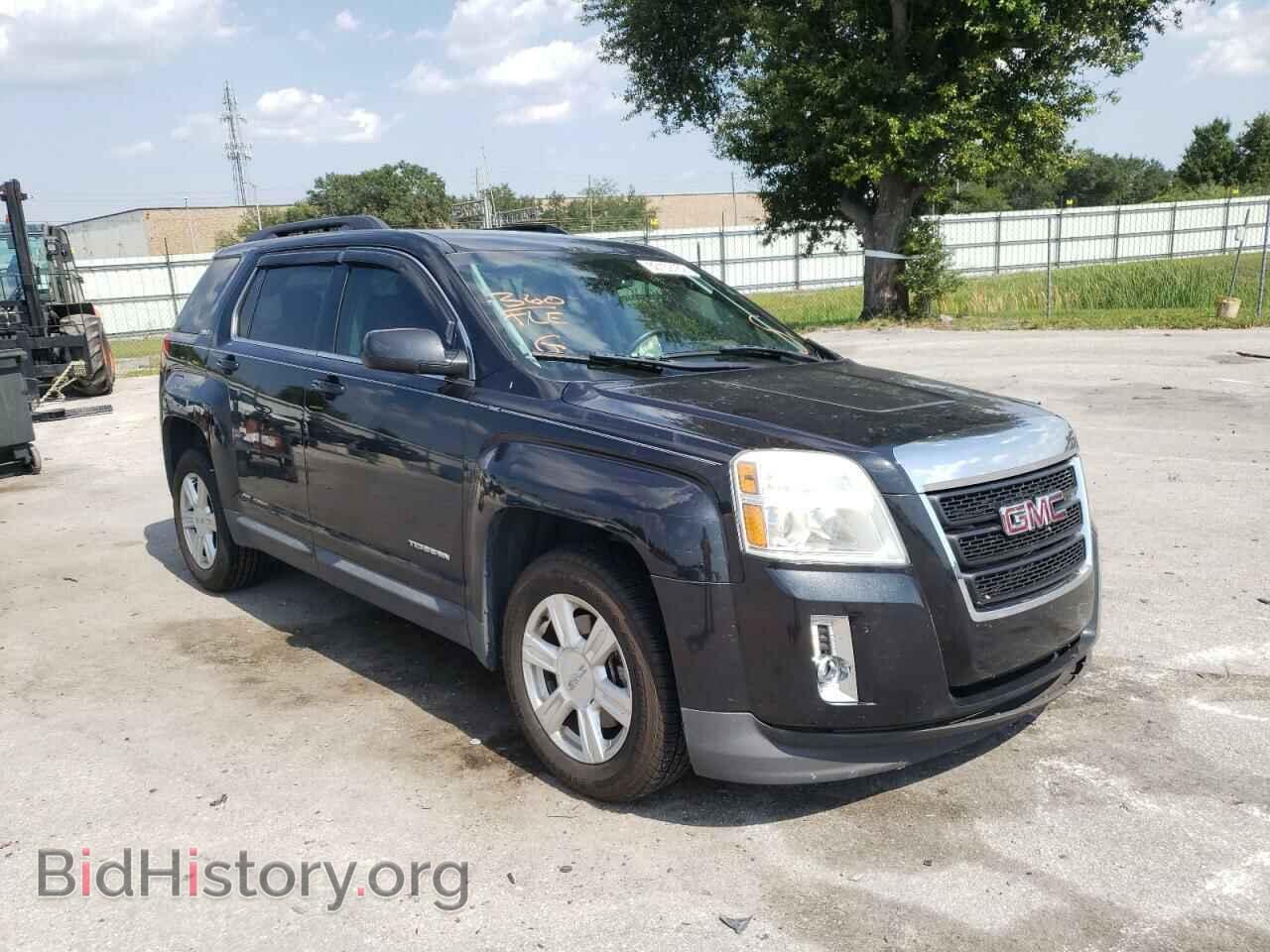 Photo 2GKALSEK2F6136748 - GMC TERRAIN 2015