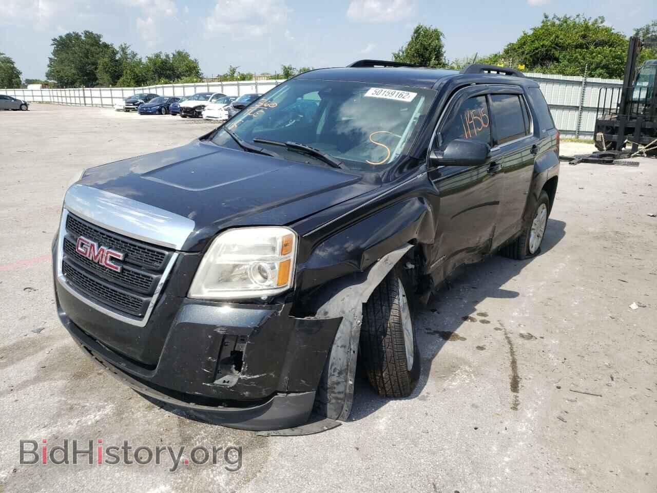 2015 GMC TERRAIN - VIN: 2GKALSEK2F6136748 - Photo 2