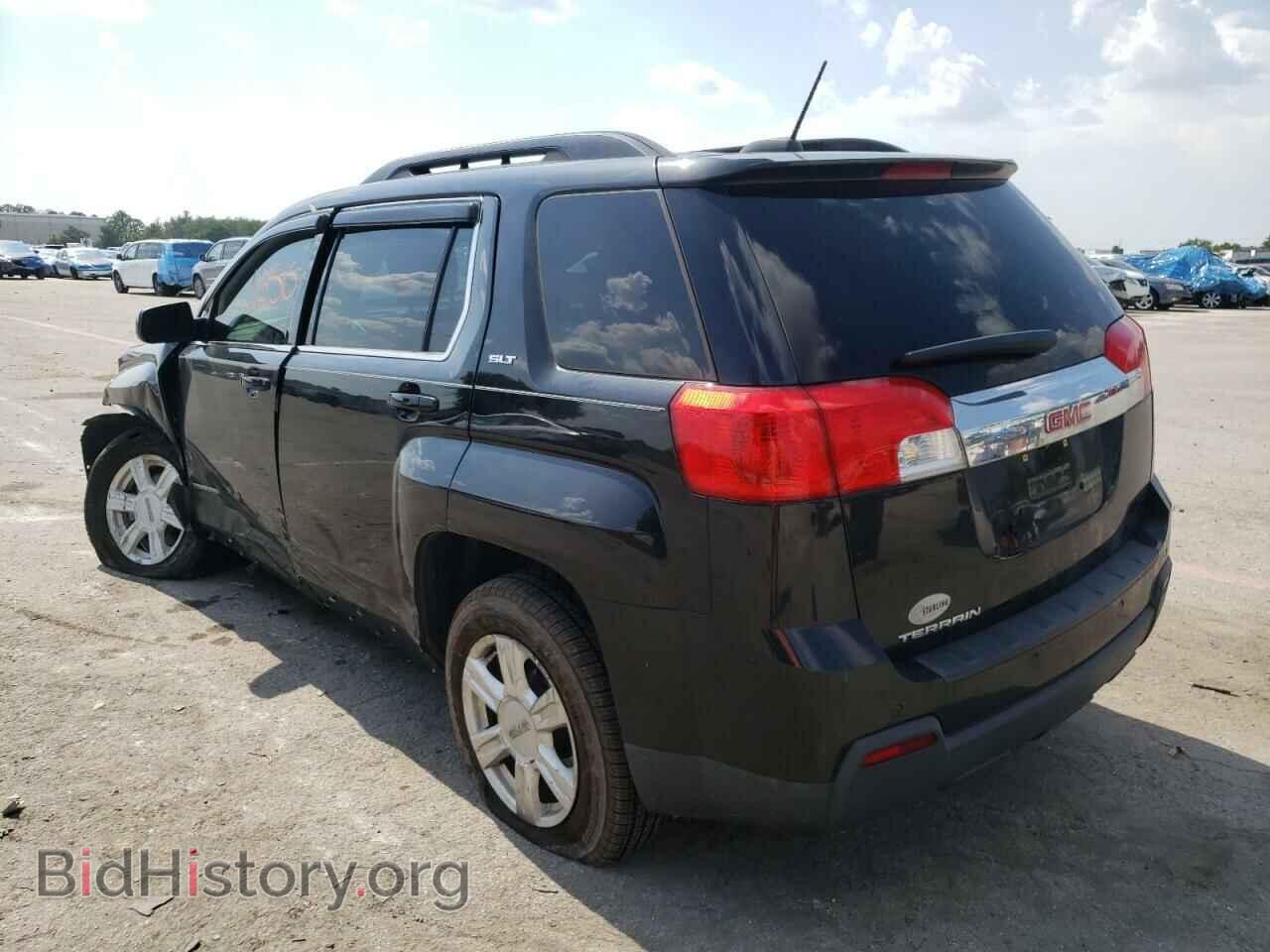 2015 GMC TERRAIN - VIN: 2GKALSEK2F6136748 - Photo 3