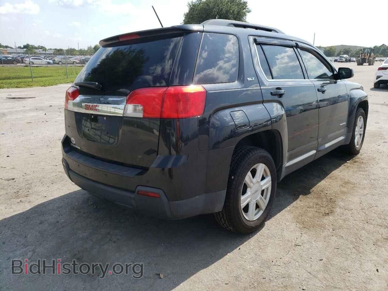 2015 GMC TERRAIN - VIN: 2GKALSEK2F6136748 - Photo 4