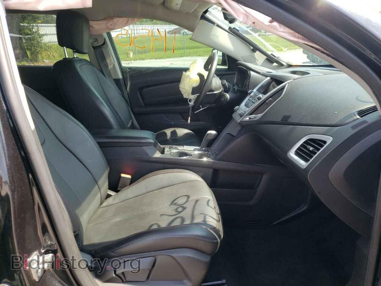 2015 GMC TERRAIN - VIN: 2GKALSEK2F6136748 - Photo 5