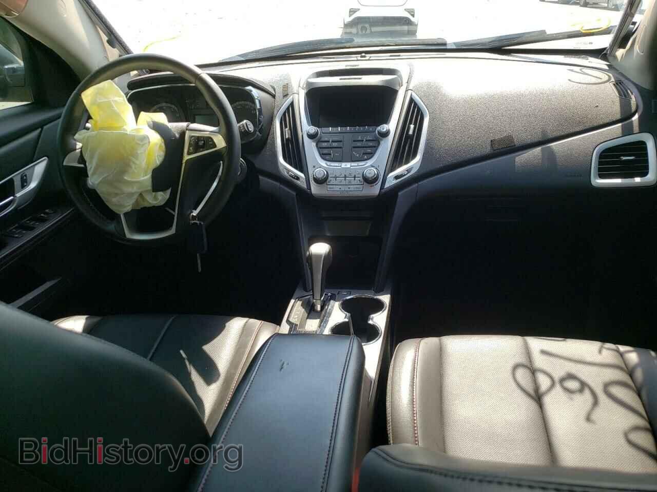 2015 GMC TERRAIN - VIN: 2GKALSEK2F6136748 - Photo 9