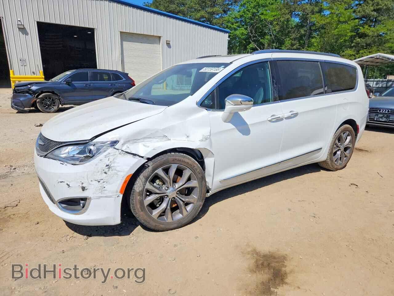Photo 2C4RC1GG6LR137946 - CHRYSLER PACIFICA 2020