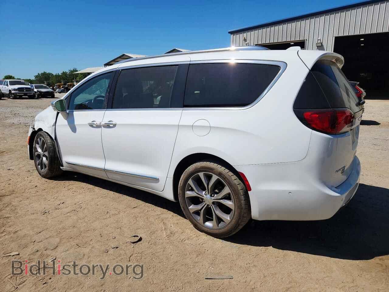 2020 CHRYSLER PACIFICA - VIN: 2C4RC1GG6LR137946 - Фото 2