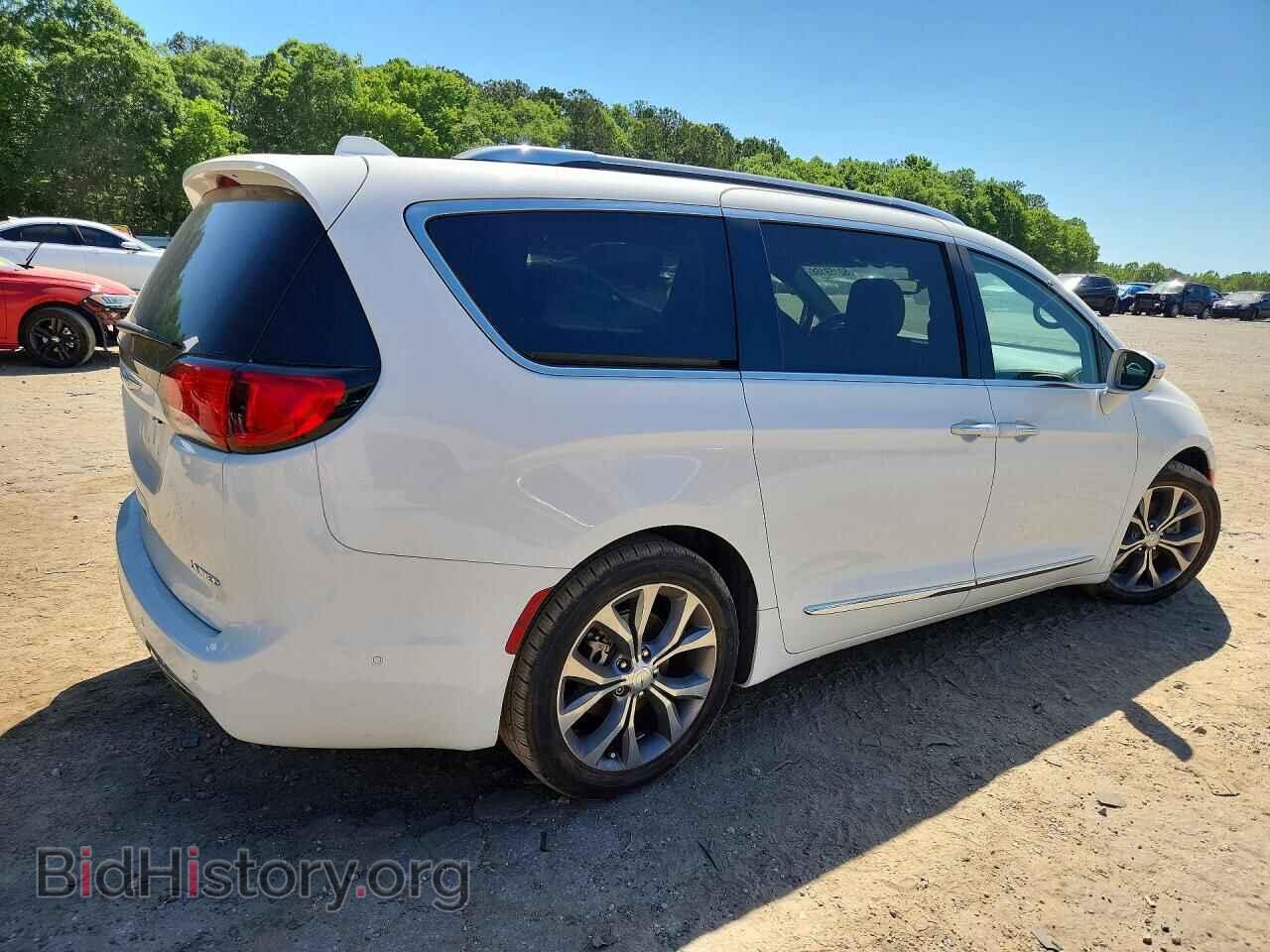 2020 CHRYSLER PACIFICA - VIN: 2C4RC1GG6LR137946 - Фото 3