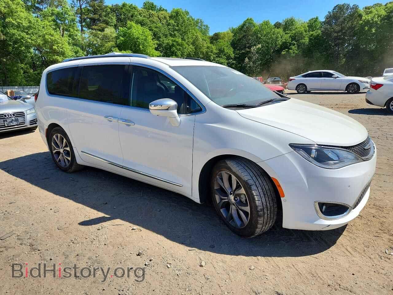 2020 CHRYSLER PACIFICA - VIN: 2C4RC1GG6LR137946 - Фото 4