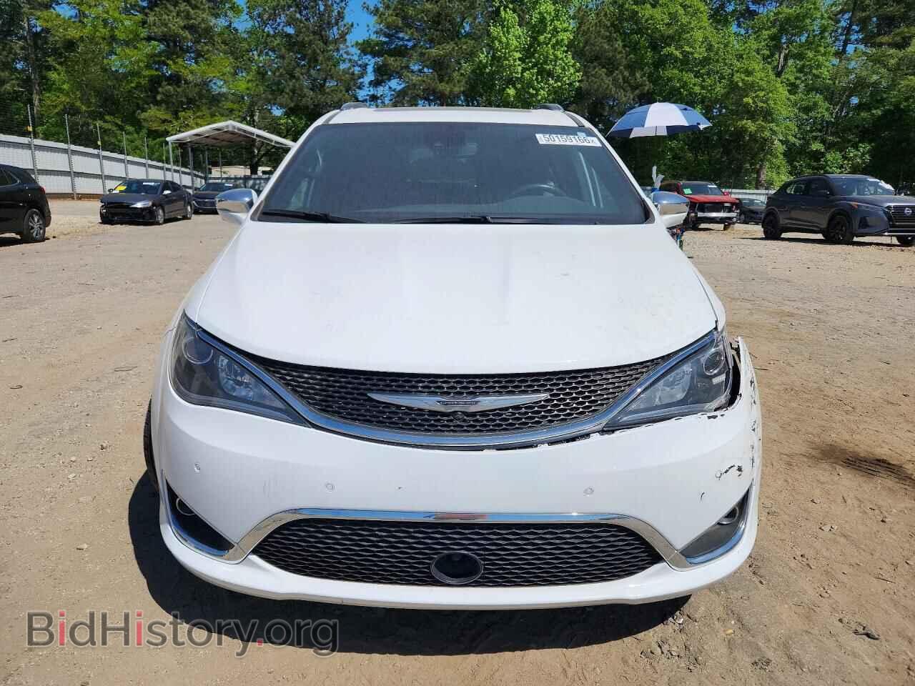 2020 CHRYSLER PACIFICA - VIN: 2C4RC1GG6LR137946 - Фото 5