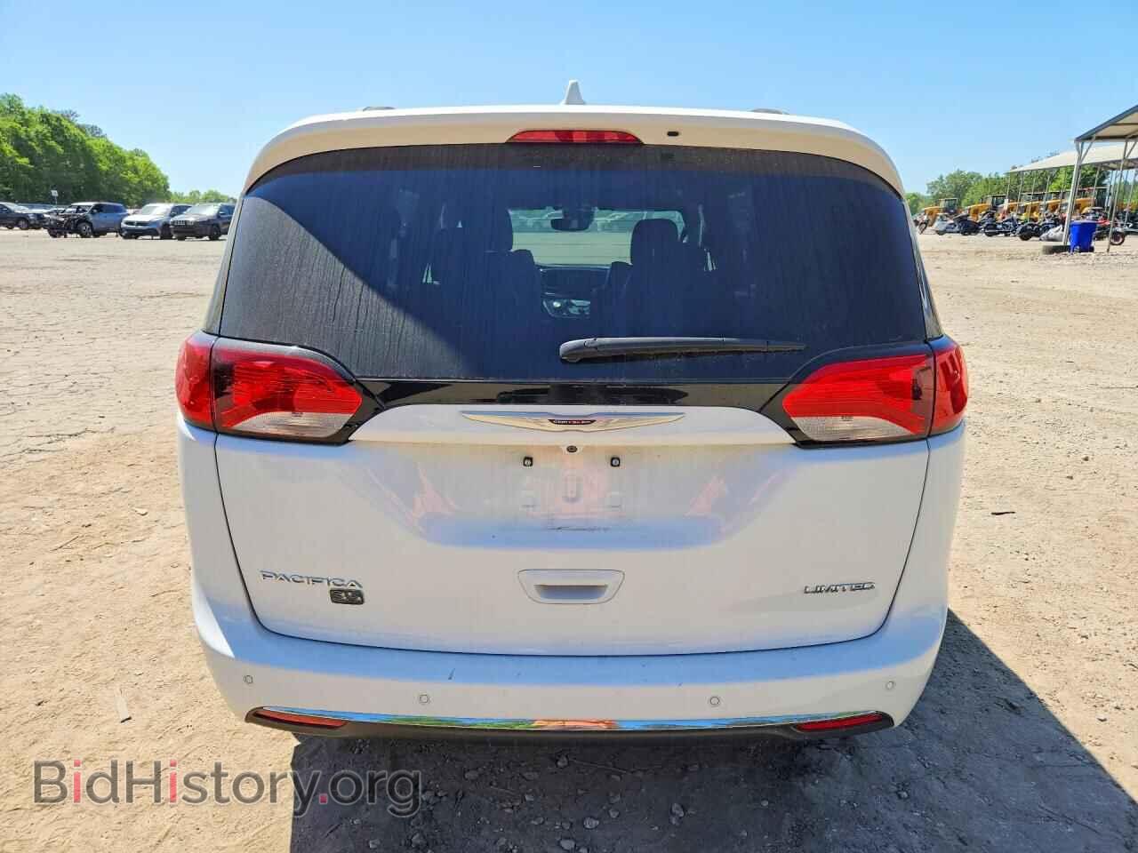 2020 CHRYSLER PACIFICA - VIN: 2C4RC1GG6LR137946 - Фото 6