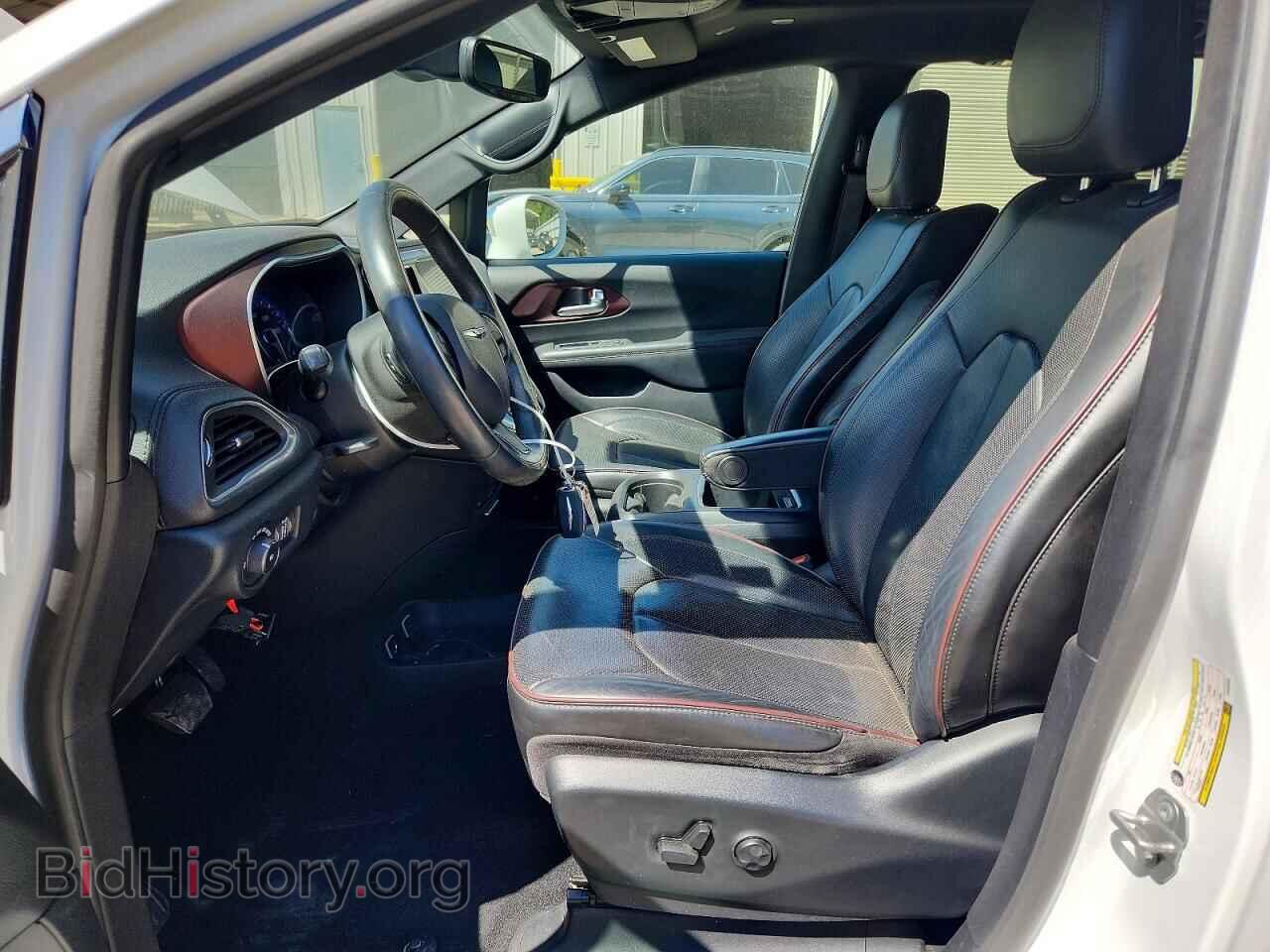 2020 CHRYSLER PACIFICA - VIN: 2C4RC1GG6LR137946 - Фото 7