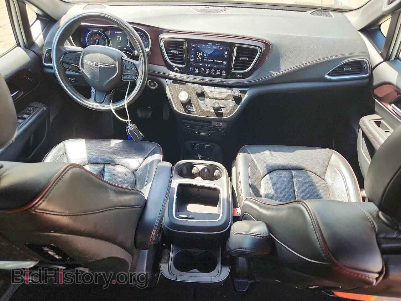 2020 CHRYSLER PACIFICA - VIN: 2C4RC1GG6LR137946 - Фото 8