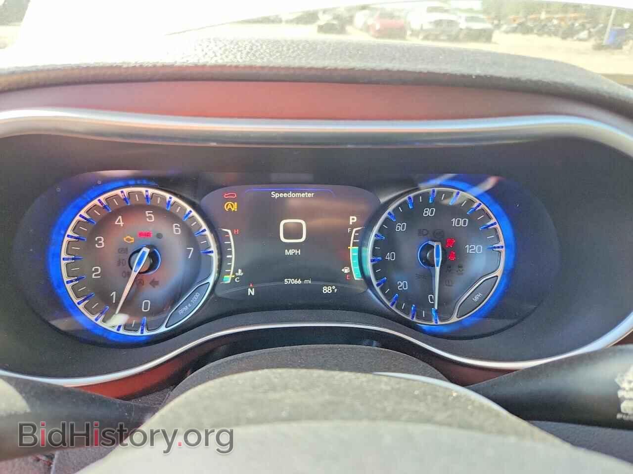 2020 CHRYSLER PACIFICA - VIN: 2C4RC1GG6LR137946 - Фото 9
