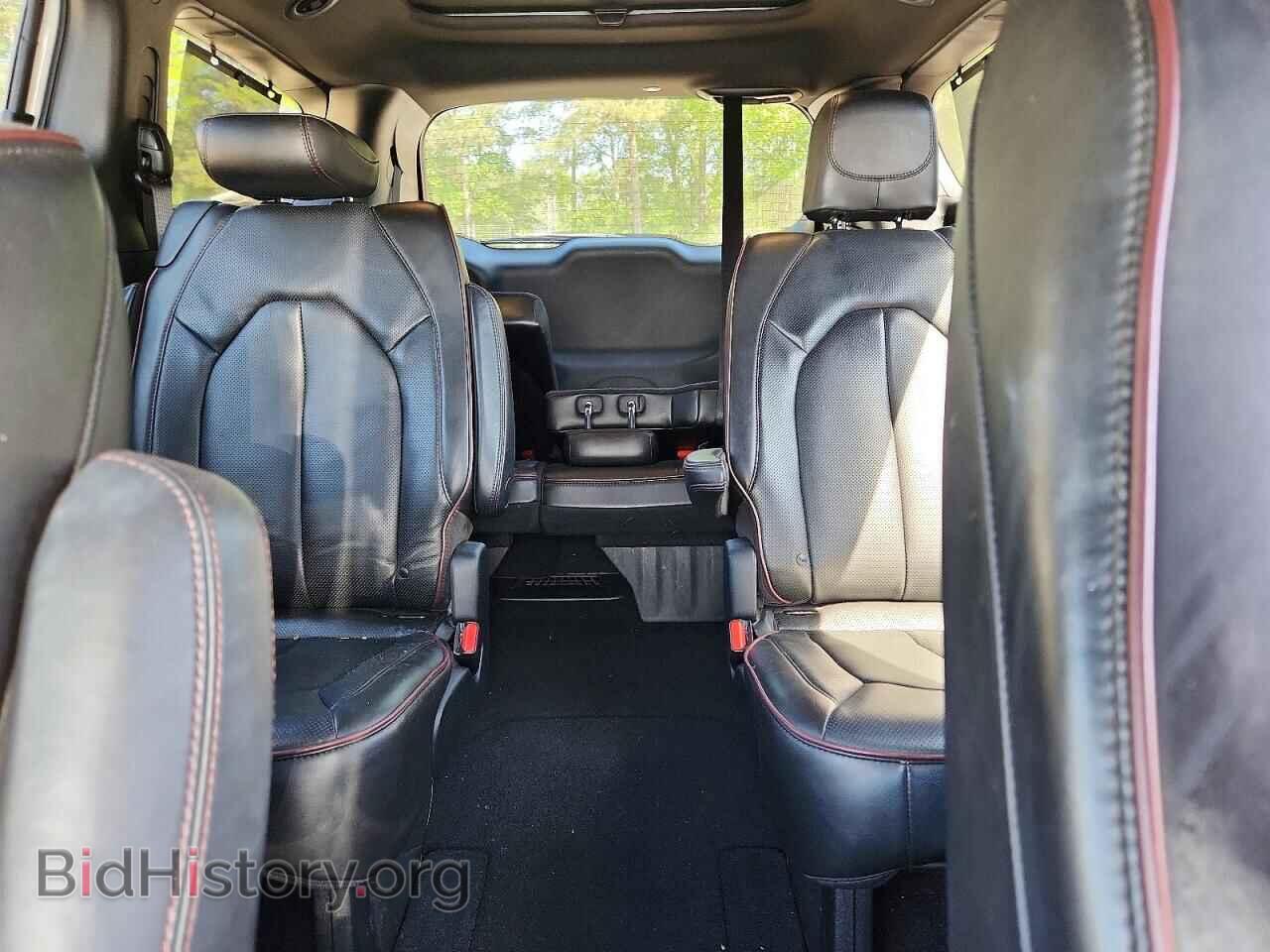 2020 CHRYSLER PACIFICA - VIN: 2C4RC1GG6LR137946 - Фото 10